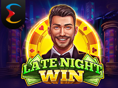 Late-Night Win